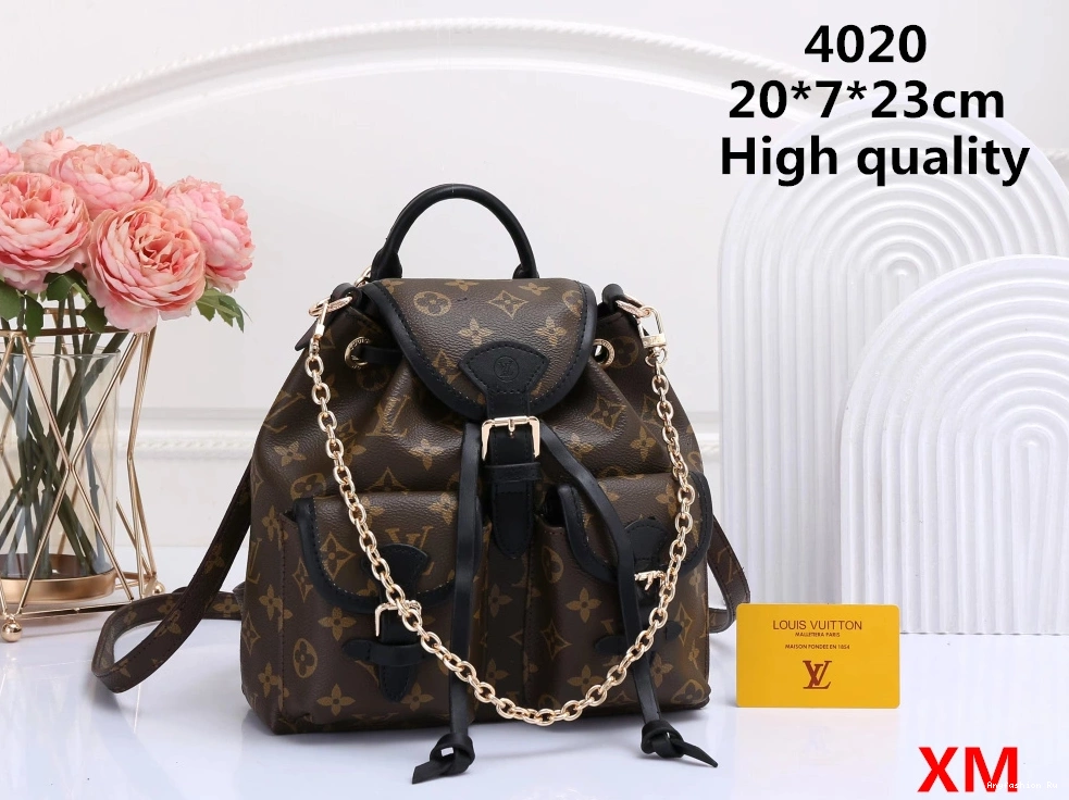 StreetReady Backpacks Women For 3557 Louis Vuitton 1126